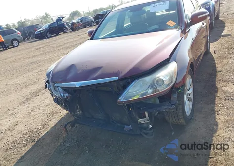 2012 Hyundai Genesis 3.8 из США, поврежденный, VIN KMHGC4DD9CU178413